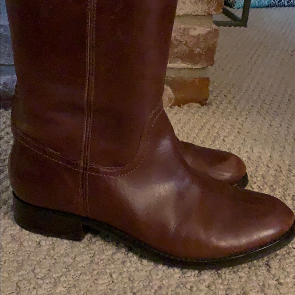Ivanka Trump Riding Boot - Picture 4 of 8